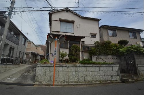 現地土地写真